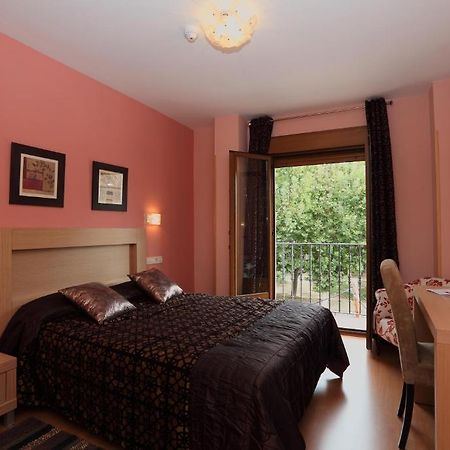 Hotel HC Sigüenza Habitación foto