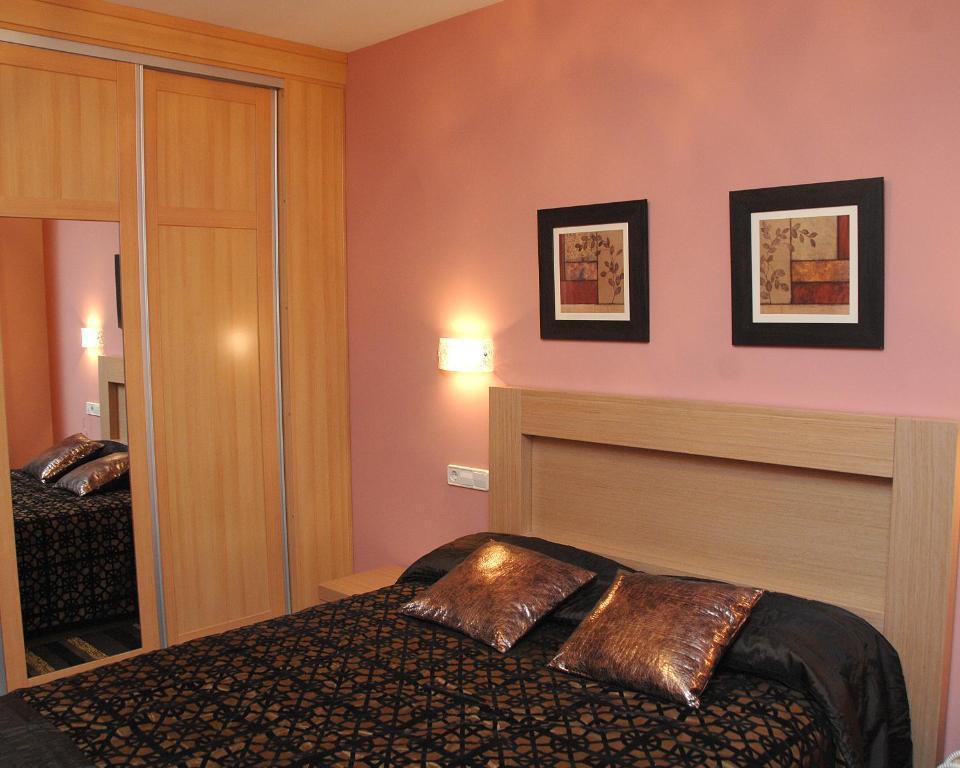 Hotel HC Sigüenza Habitación foto