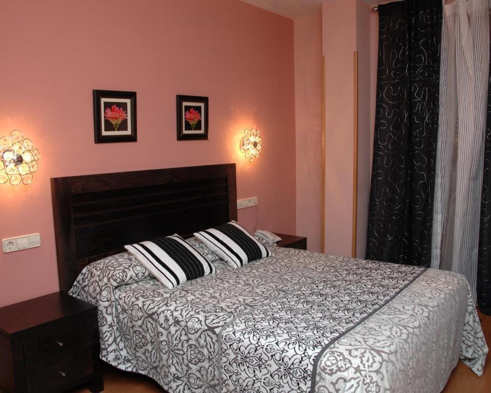Hotel HC Sigüenza Habitación foto