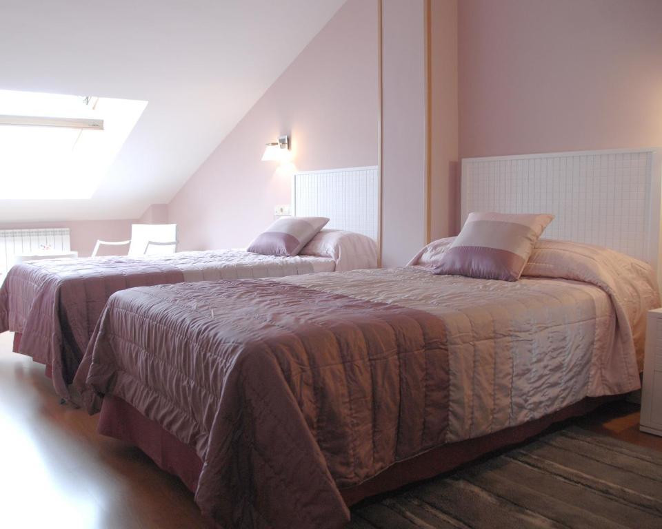 Hotel HC Sigüenza Habitación foto